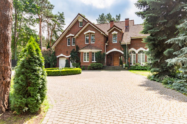 Best Brick Driveway Pavers  in Lanett, AL