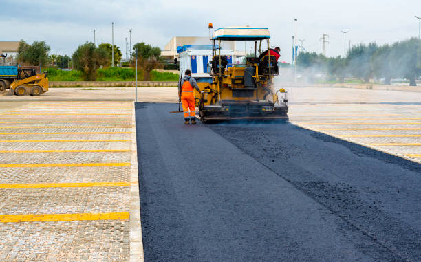 Best Concrete Paver Driveway  in Lanett, AL
