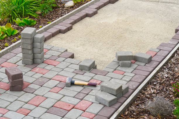 Best Decorative Driveway Pavers  in Lanett, AL