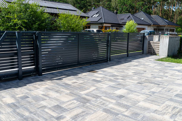 Best Residential Paver Driveway  in Lanett, AL