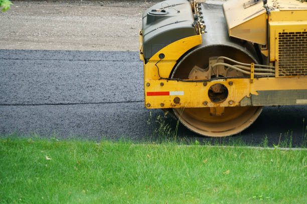 Best Driveway Paving Contractor  in Lanett, AL