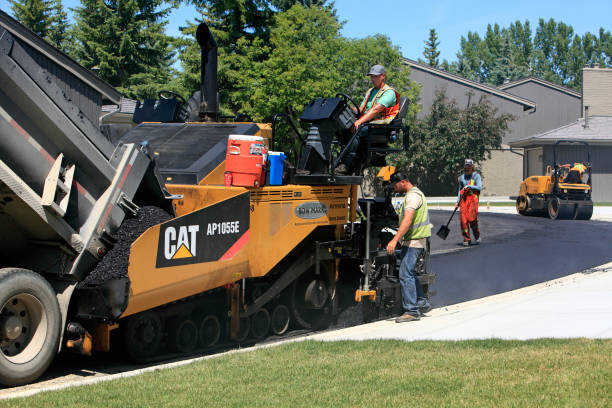 Best Custom Driveway Pavers  in Lanett, AL
